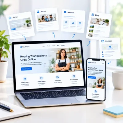 Basic Website Design