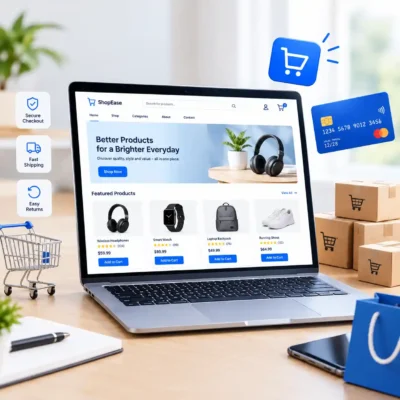 Ecommerce Website Starter (WooCommerce)