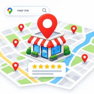 Local SEO and Google Business Profile Setup