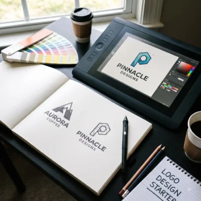 Logo Design Starter