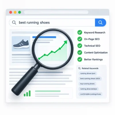 On-Page SEO Starter Package