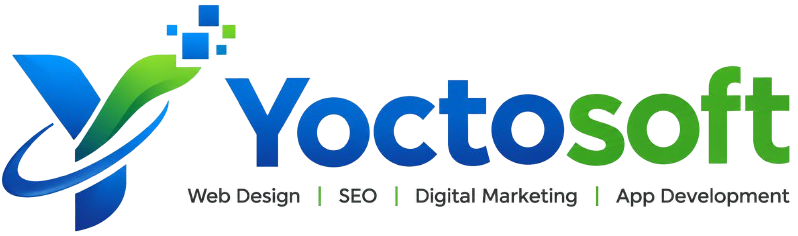 white logo